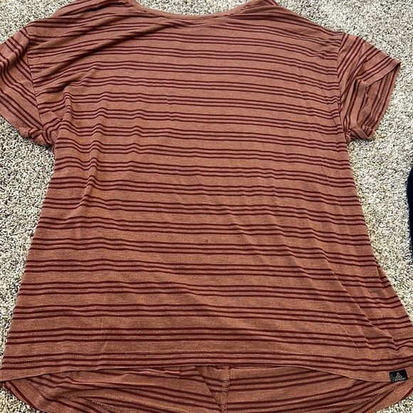 Tops - woman’s small stripped shirt